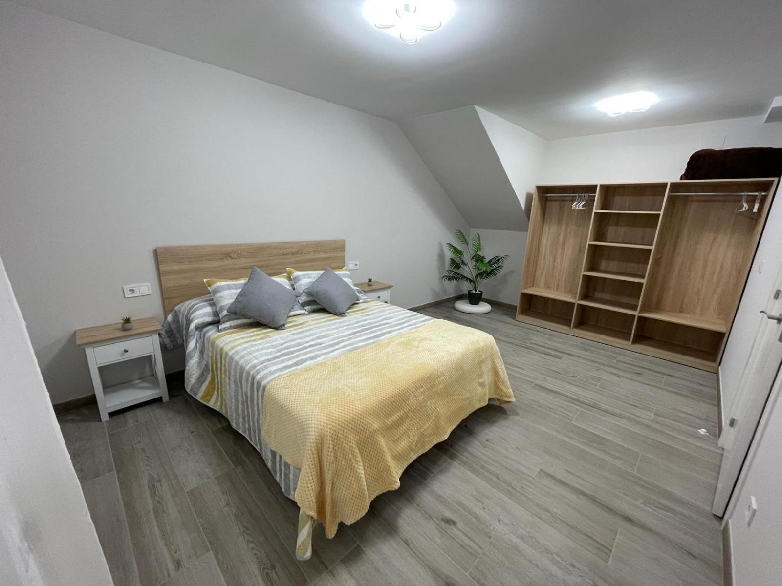 Apartamento Byp Ribadumia Exterior foto