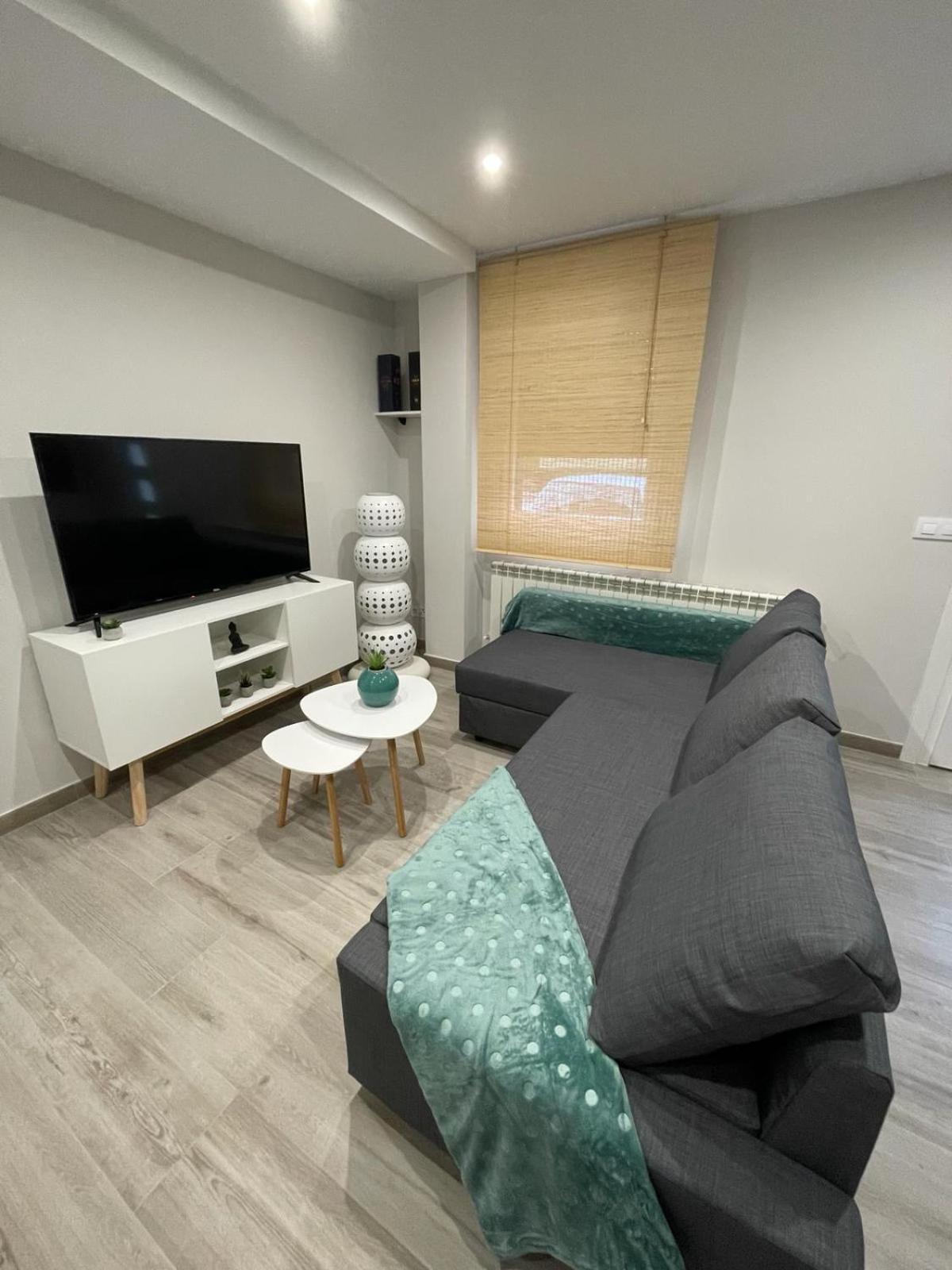 Apartamento Byp Ribadumia Exterior foto